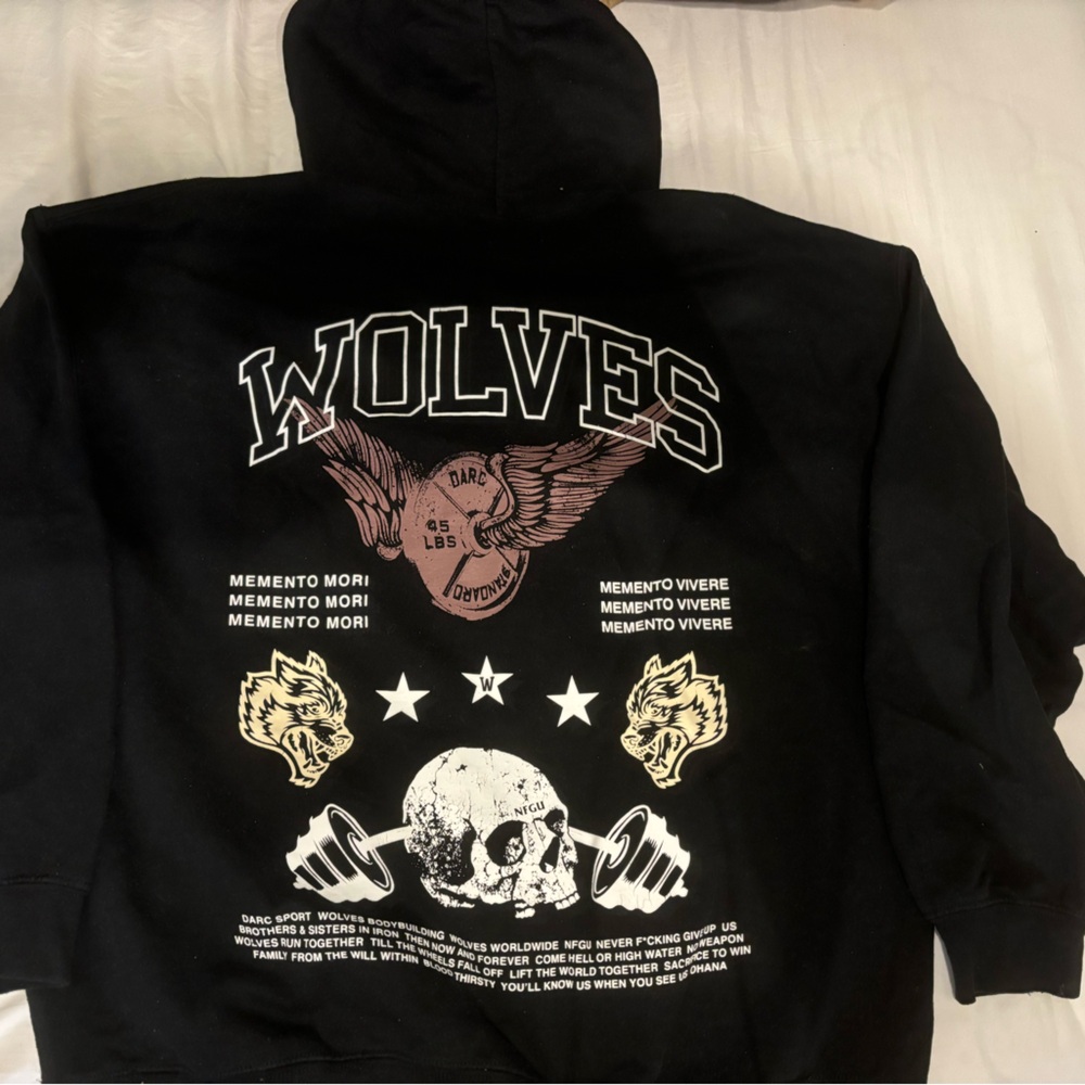 Darc Sport hoodie